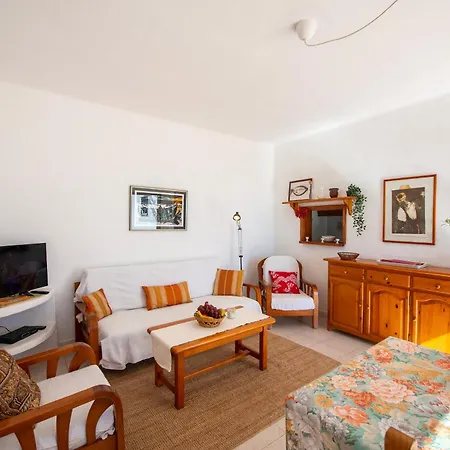 Дом отдыха Casa Nautilus Чарко-дель-Пало