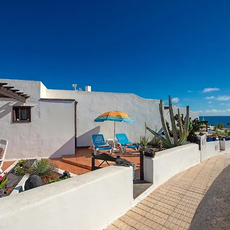 Casa Nautilus Дом отдыха Чарко-дель-Пало